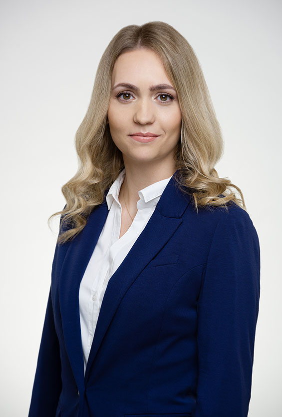 Aleksandra Czapracka