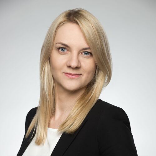 zdjęcie członka zespołu - Iwona Lis