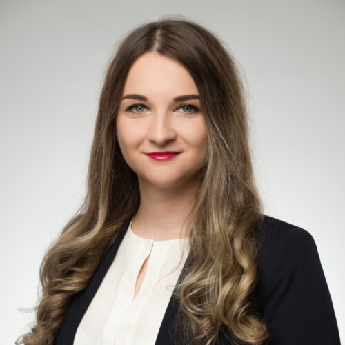 zdjęcie członka zespołu - Dagmara Gut