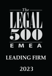 Emea leading firm