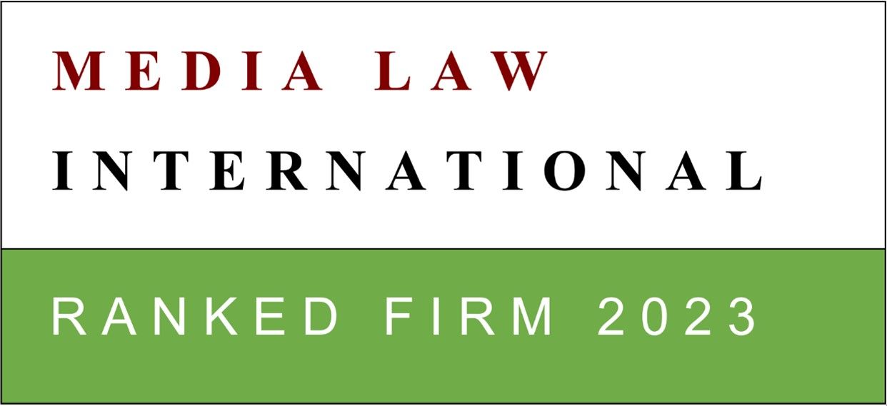 media law international logo