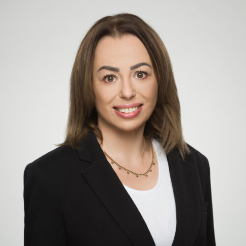 zdjęcie członka zespołu - Paulina Rudnicka
