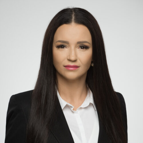 zdjęcie członka zespołu - Paulina Łada
