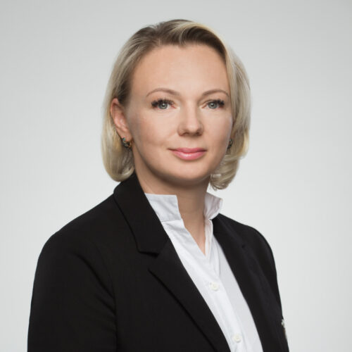 zdjęcie członka zespołu - Monika Książek