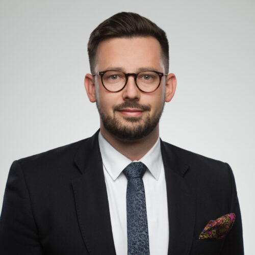 zdjęcie członka zespołu - Mateusz Panasiuk