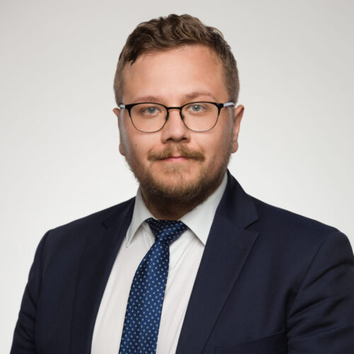 zdjęcie członka zespołu - Filip Stefanowicz