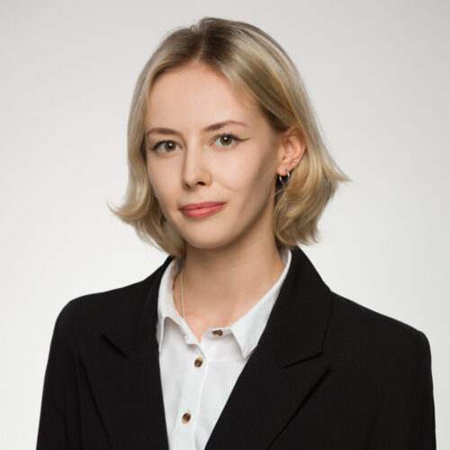 zdjęcie członka zespołu - Julia Karaszewska