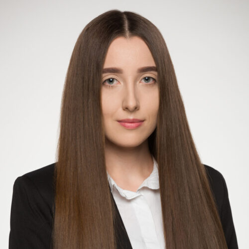 zdjęcie członka zespołu - Paulina Sobczak