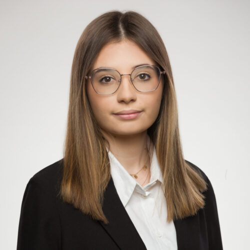 zdjęcie członka zespołu - Weronika Soboczyńska