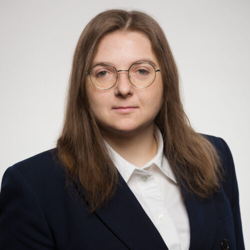 zdjęcie członka zespołu - Dominika Jankowska