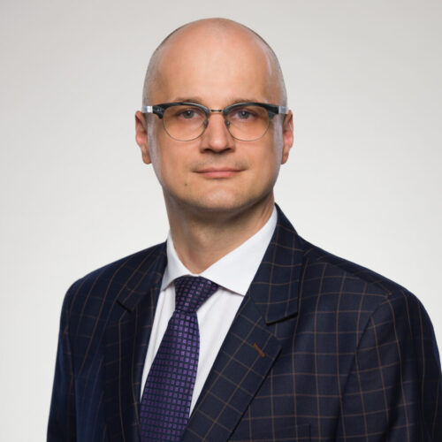 zdjęcie członka zespołu - Piotr Rożański
