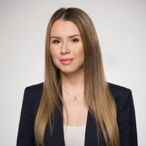 zdjęcie członka zespołu - Katarzyna Sędkowska