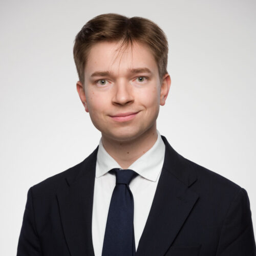 zdjęcie członka zespołu - Filip Barański