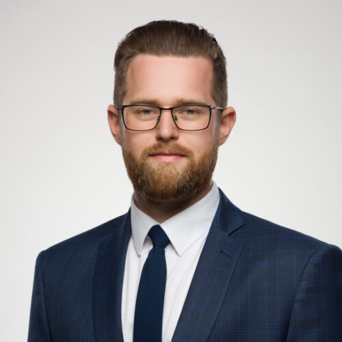 zdjęcie członka zespołu - Bartosz Mataczyna