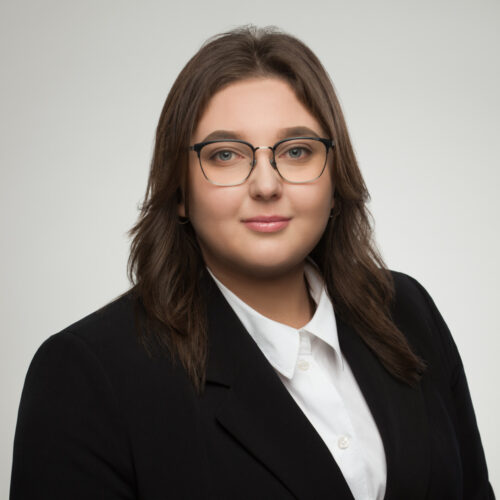 zdjęcie członka zespołu - Wiktoria Staska
